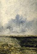 Seascape August Strindberg